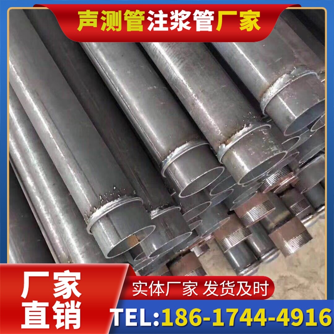 上犹桩基声测管施工中的测量控制技术