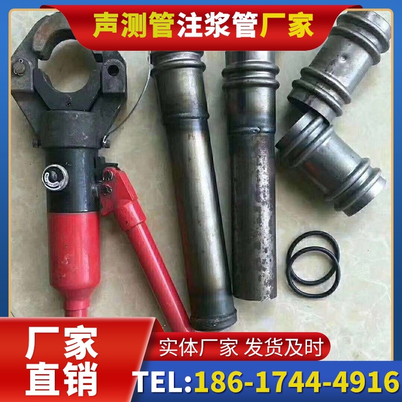 上犹桩底注浆管注浆压力的分级控制技巧
